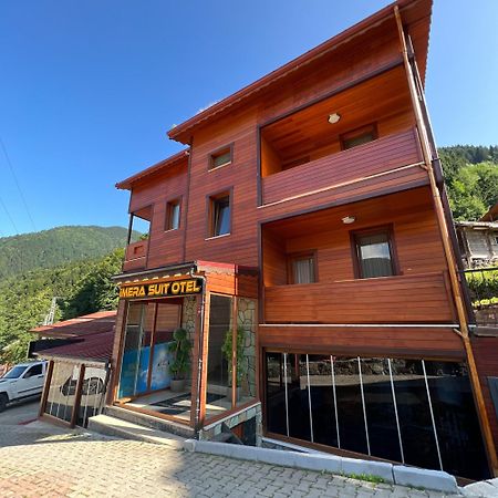 Imera Suite Otel Uzungöl Zewnętrze zdjęcie