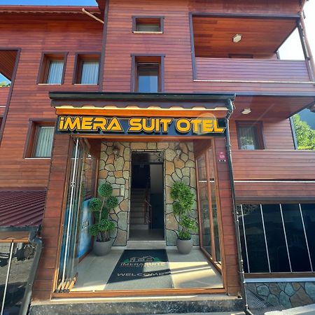 Imera Suite Otel Uzungöl Zewnętrze zdjęcie