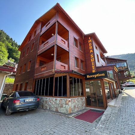 Imera Suite Otel Uzungöl Zewnętrze zdjęcie