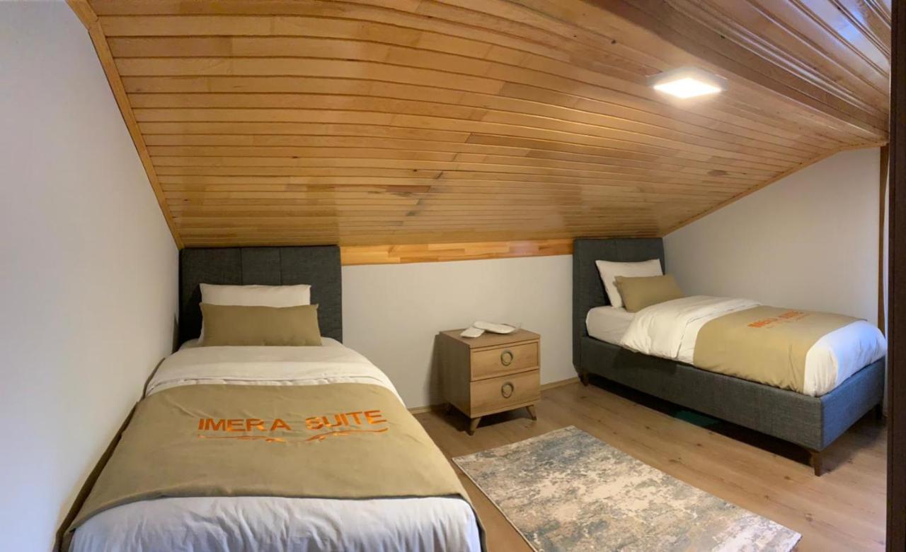 Imera Suite Otel Uzungöl Zewnętrze zdjęcie