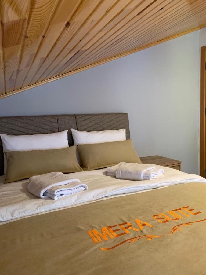 Imera Suite Otel Uzungöl Zewnętrze zdjęcie