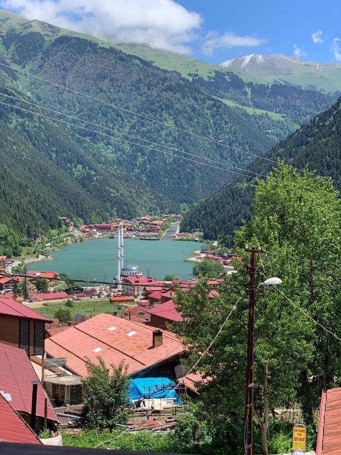 Imera Suite Otel Uzungöl Zewnętrze zdjęcie