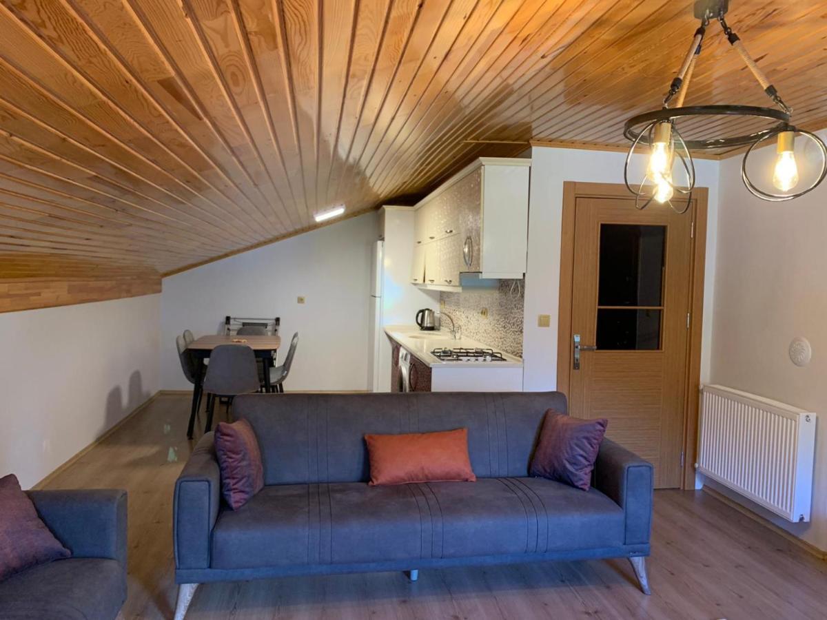 Imera Suite Otel Uzungöl Zewnętrze zdjęcie