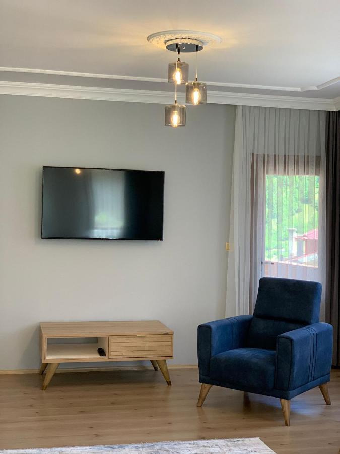 Imera Suite Otel Uzungöl Zewnętrze zdjęcie