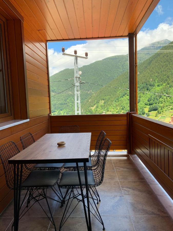 Imera Suite Otel Uzungöl Zewnętrze zdjęcie