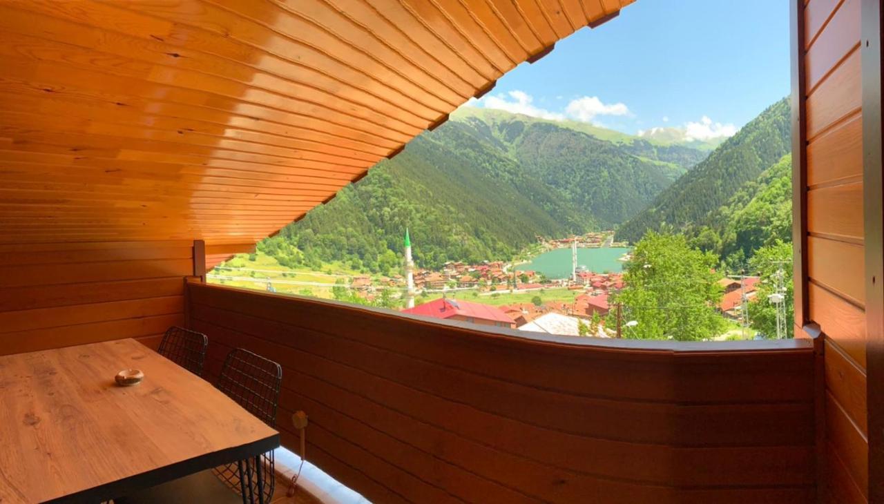 Imera Suite Otel Uzungöl Zewnętrze zdjęcie