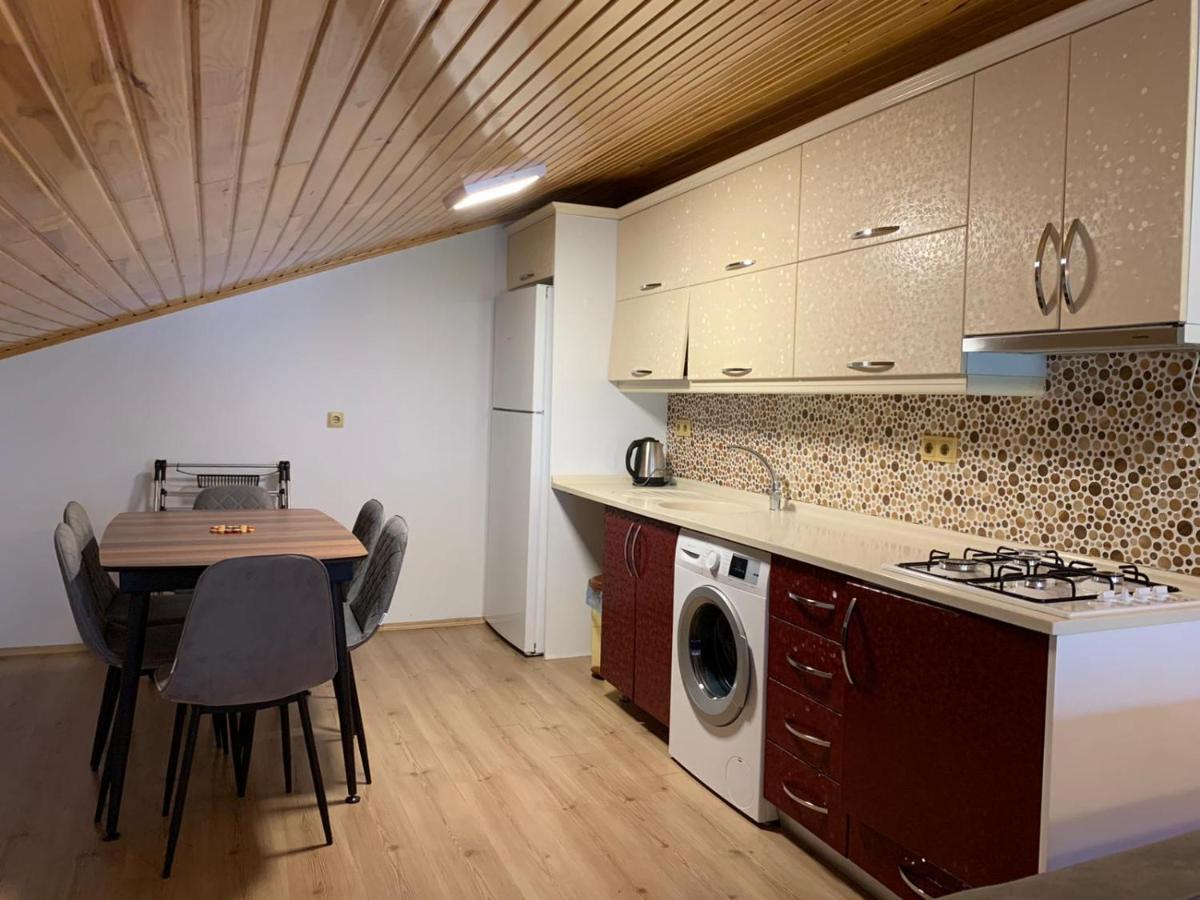 Imera Suite Otel Uzungöl Zewnętrze zdjęcie