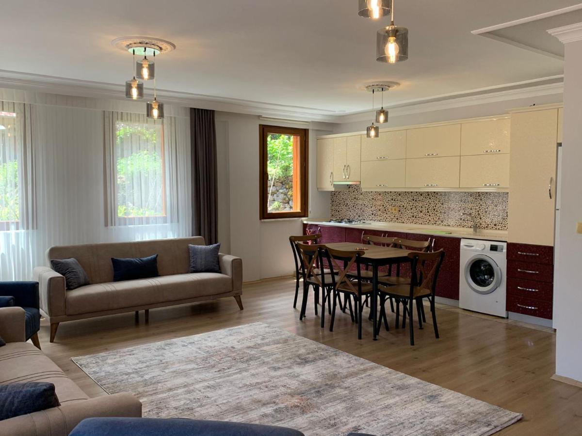 Imera Suite Otel Uzungöl Zewnętrze zdjęcie