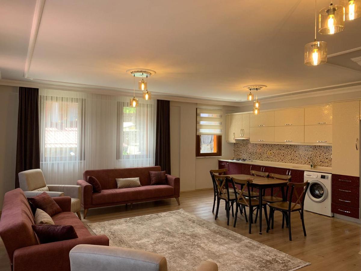 Imera Suite Otel Uzungöl Zewnętrze zdjęcie