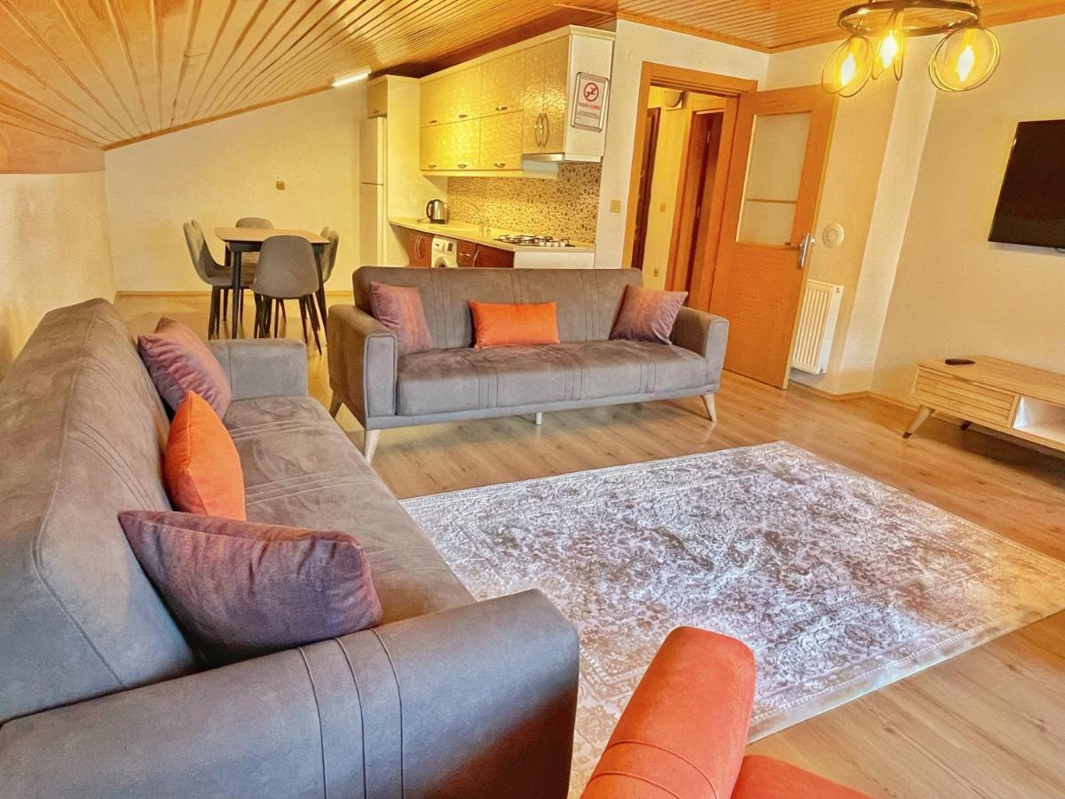 Imera Suite Otel Uzungöl Zewnętrze zdjęcie