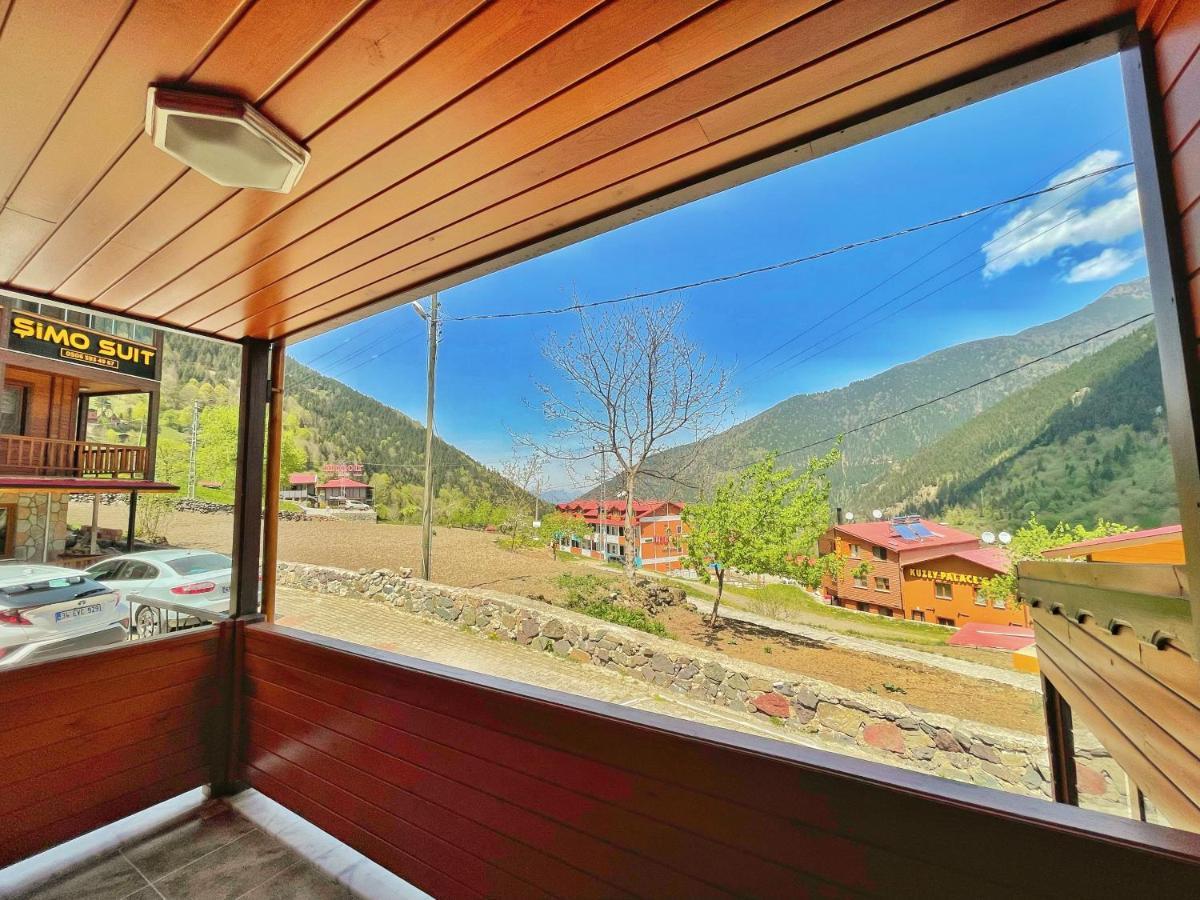 Imera Suite Otel Uzungöl Zewnętrze zdjęcie