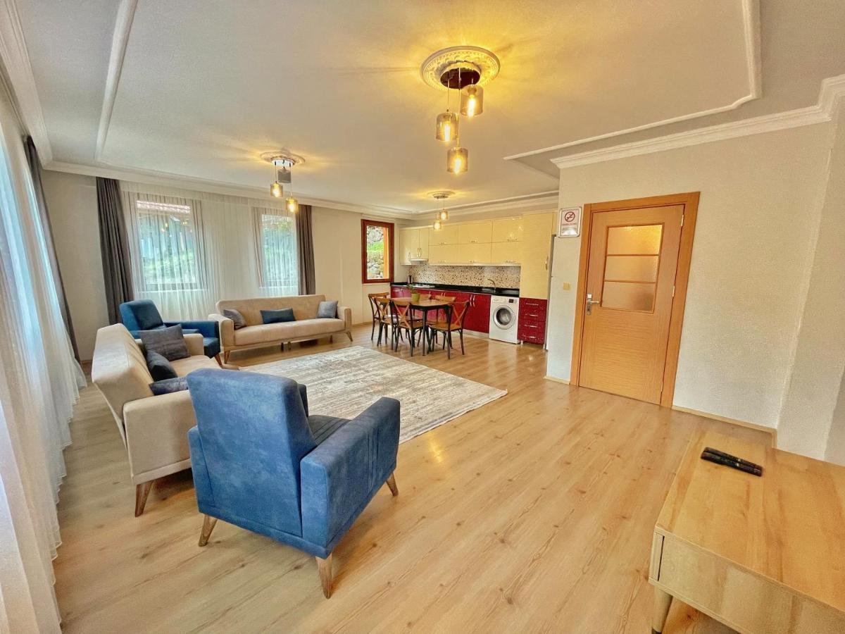 Imera Suite Otel Uzungöl Zewnętrze zdjęcie