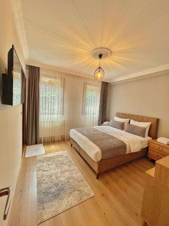 Imera Suite Otel Uzungöl Zewnętrze zdjęcie