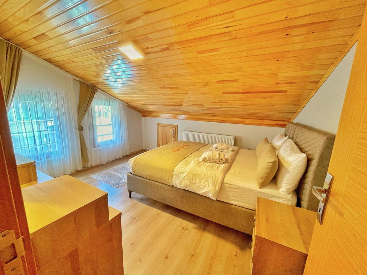 Imera Suite Otel Uzungöl Zewnętrze zdjęcie