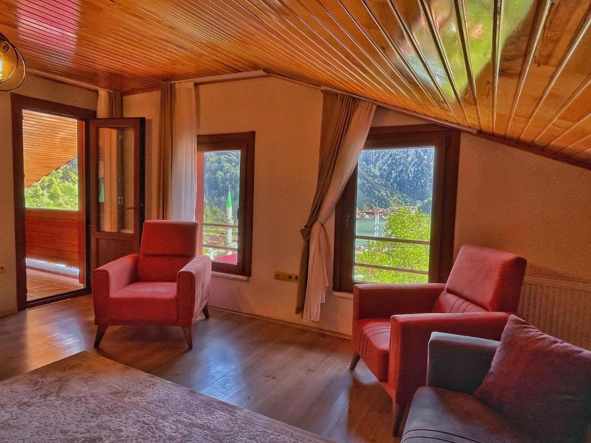 Imera Suite Otel Uzungöl Zewnętrze zdjęcie