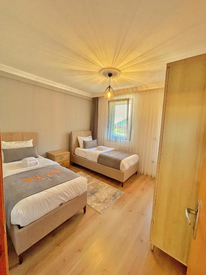 Imera Suite Otel Uzungöl Zewnętrze zdjęcie