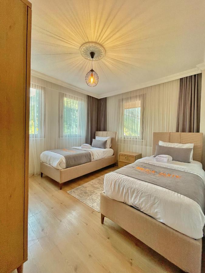 Imera Suite Otel Uzungöl Zewnętrze zdjęcie