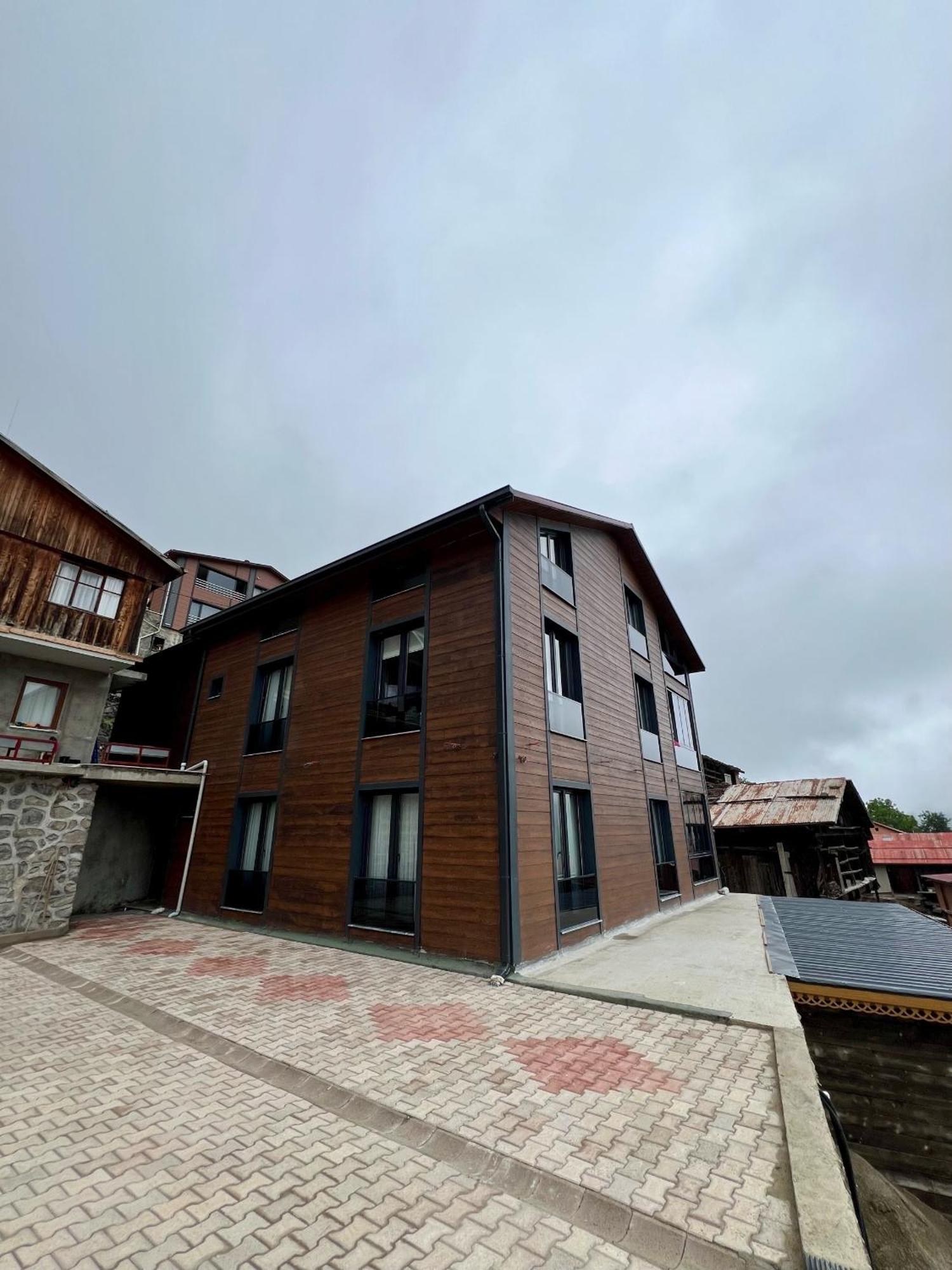Imera Suite Otel Uzungöl Zewnętrze zdjęcie
