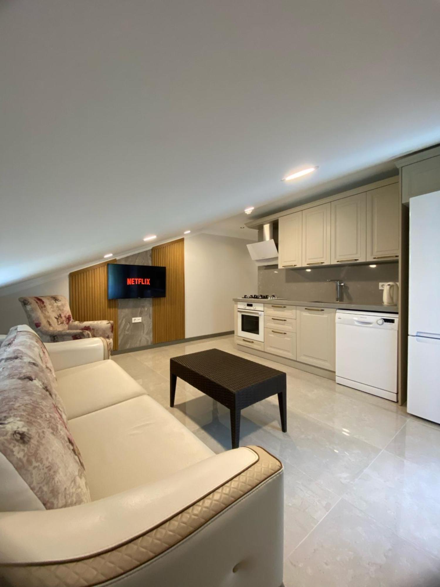 Imera Suite Otel Uzungöl Zewnętrze zdjęcie