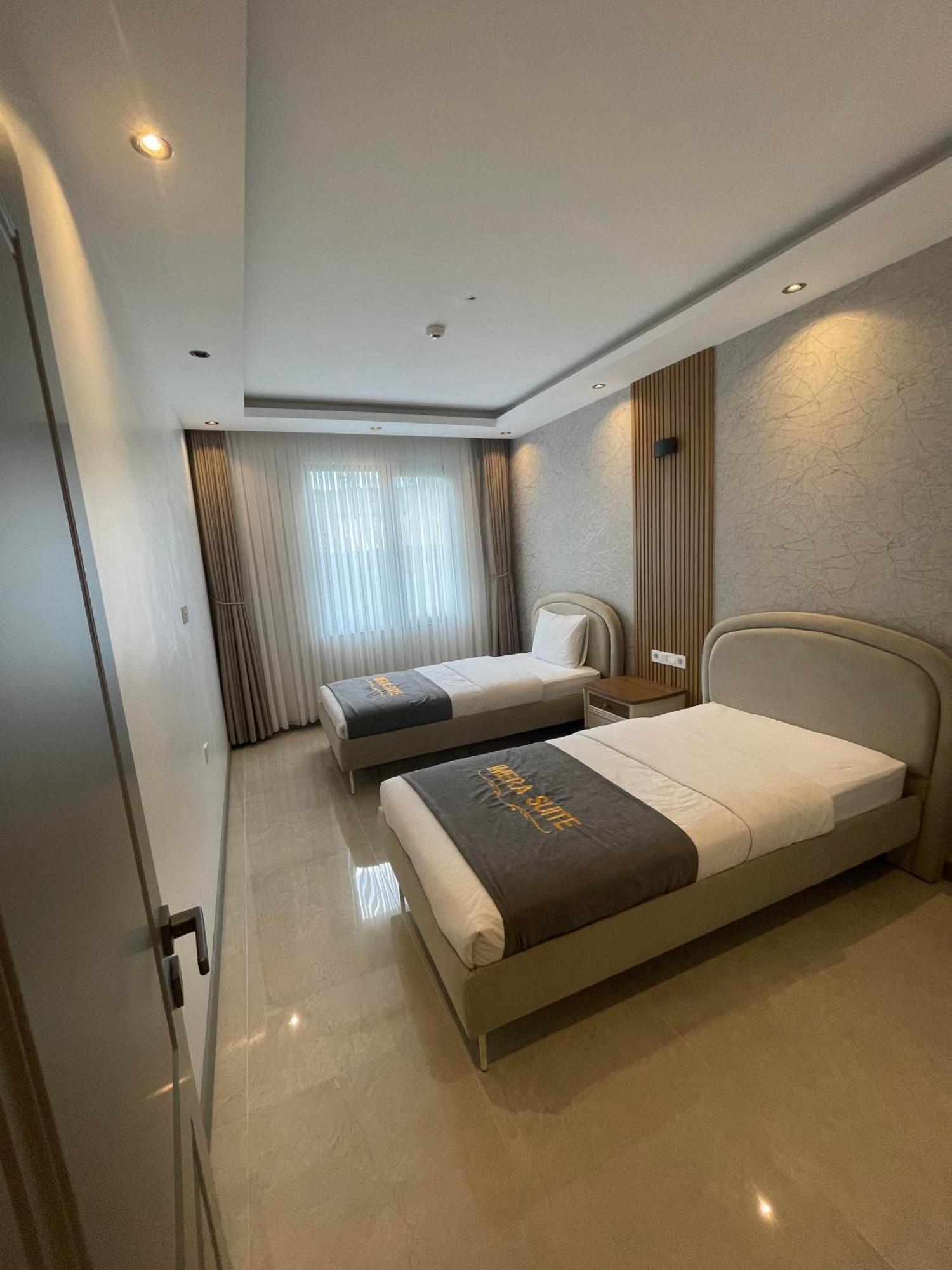 Imera Suite Otel Uzungöl Zewnętrze zdjęcie