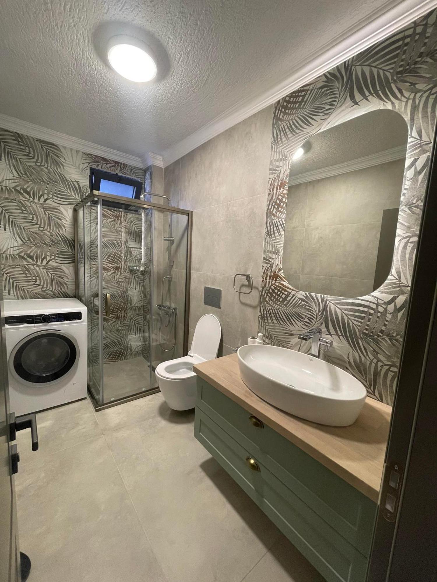 Imera Suite Otel Uzungöl Zewnętrze zdjęcie