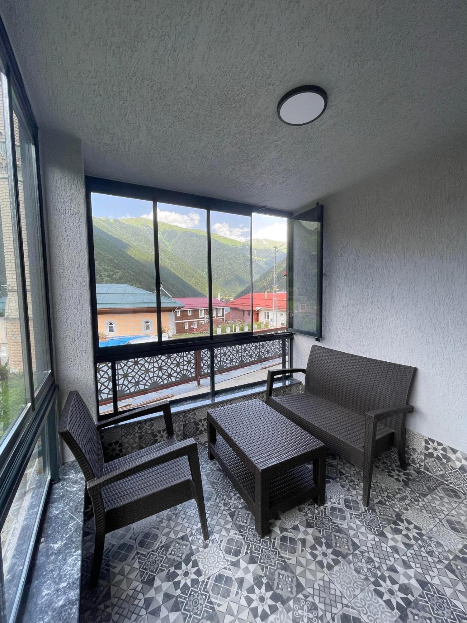 Imera Suite Otel Uzungöl Zewnętrze zdjęcie