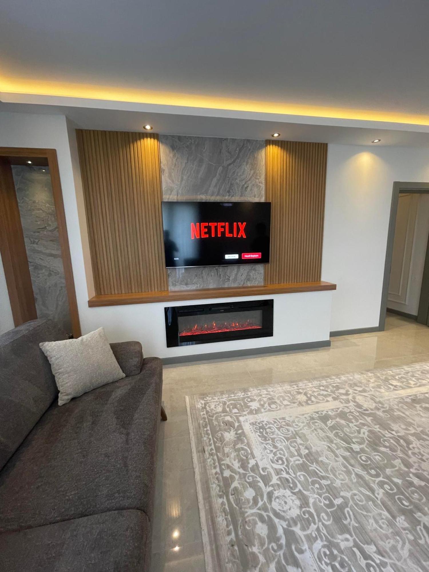 Imera Suite Otel Uzungöl Zewnętrze zdjęcie